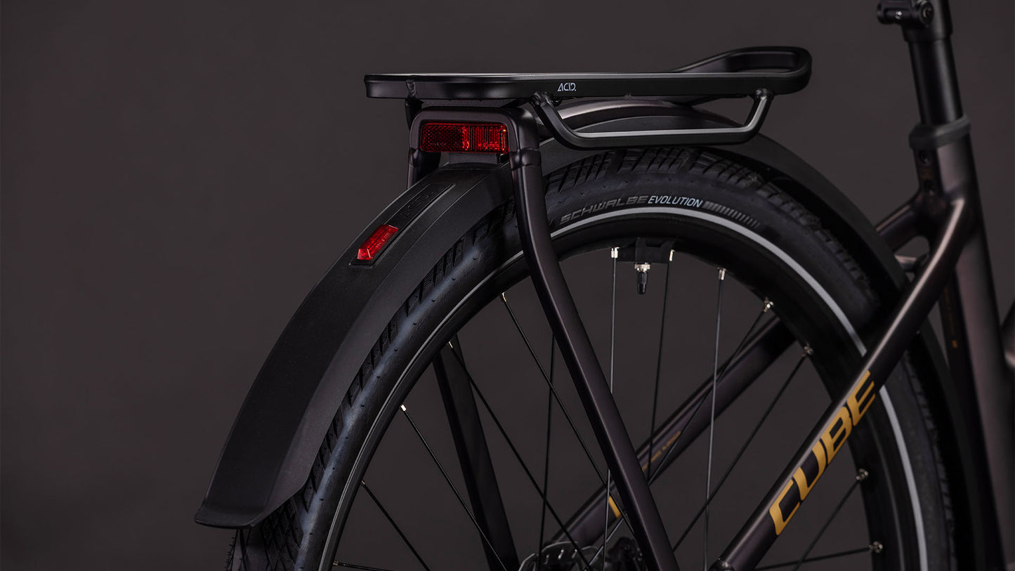 Produktbild: Cube Kathmandu Hybrid Comfort SLX 800 solareclipse´n´gold, Detailaufnahme 04