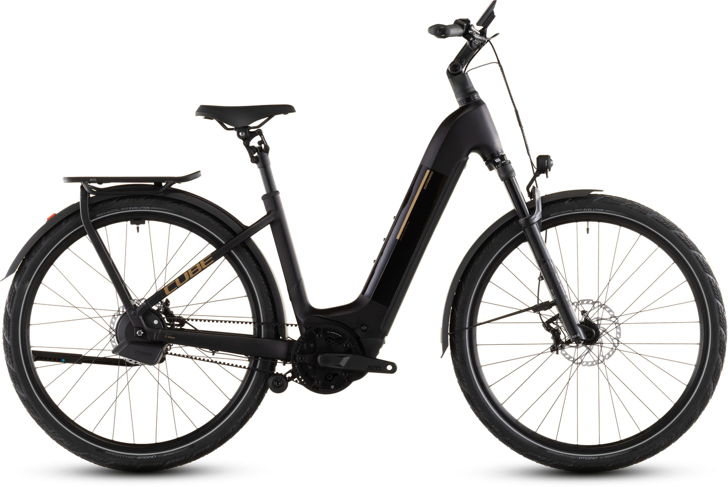 Cube Kathmandu Hybrid Comfort SLX 800 solareclipse´n´gold Easy Entry 2026