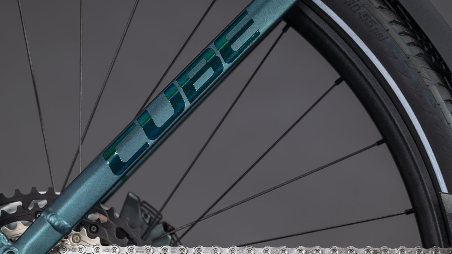 Cube Kathmandu Hybrid SLT 800 duskwood´n´goblin 2026