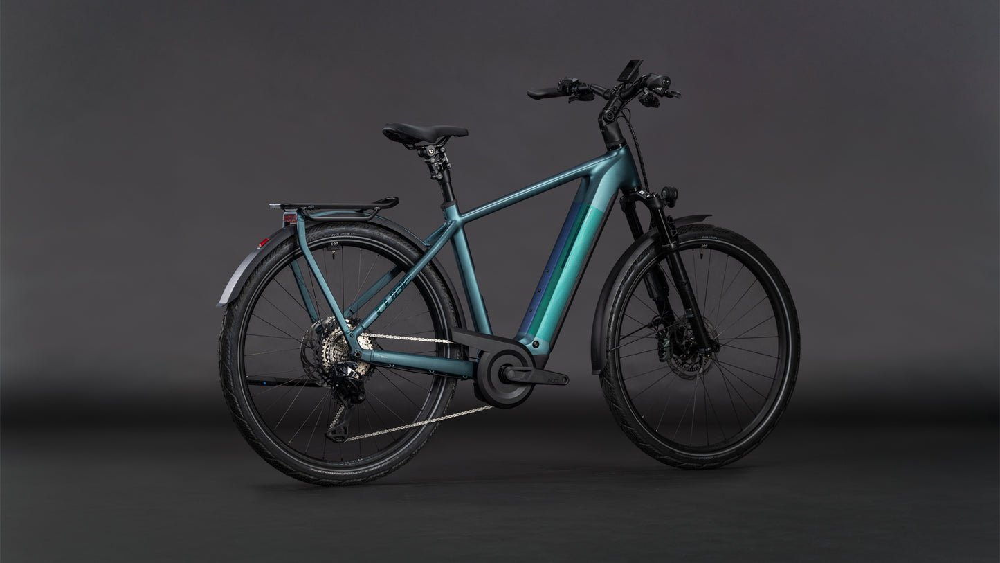 Cube Kathmandu Hybrid SLT 800 duskwood´n´goblin 2026