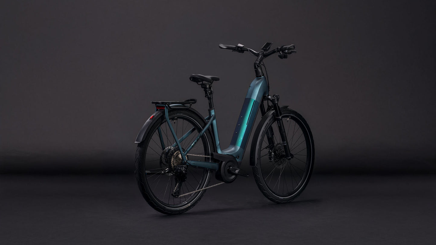 Cube Kathmandu Hybrid SLT 800 duskwood´n´goblin Easy Entry 2026