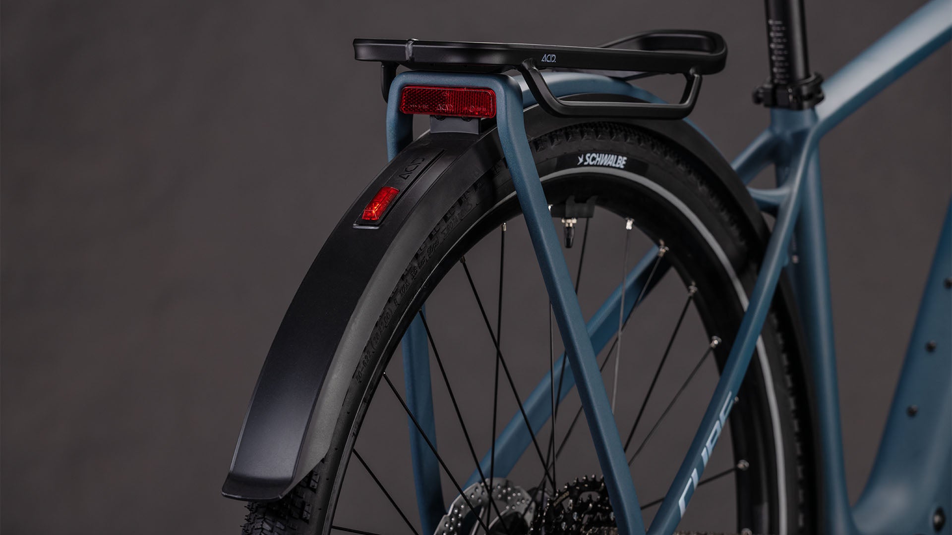 Produktbild: Cube Kathmandu Hybrid C:62 Pro 400X spectralblue´n´prism, Detailaufnahme 03