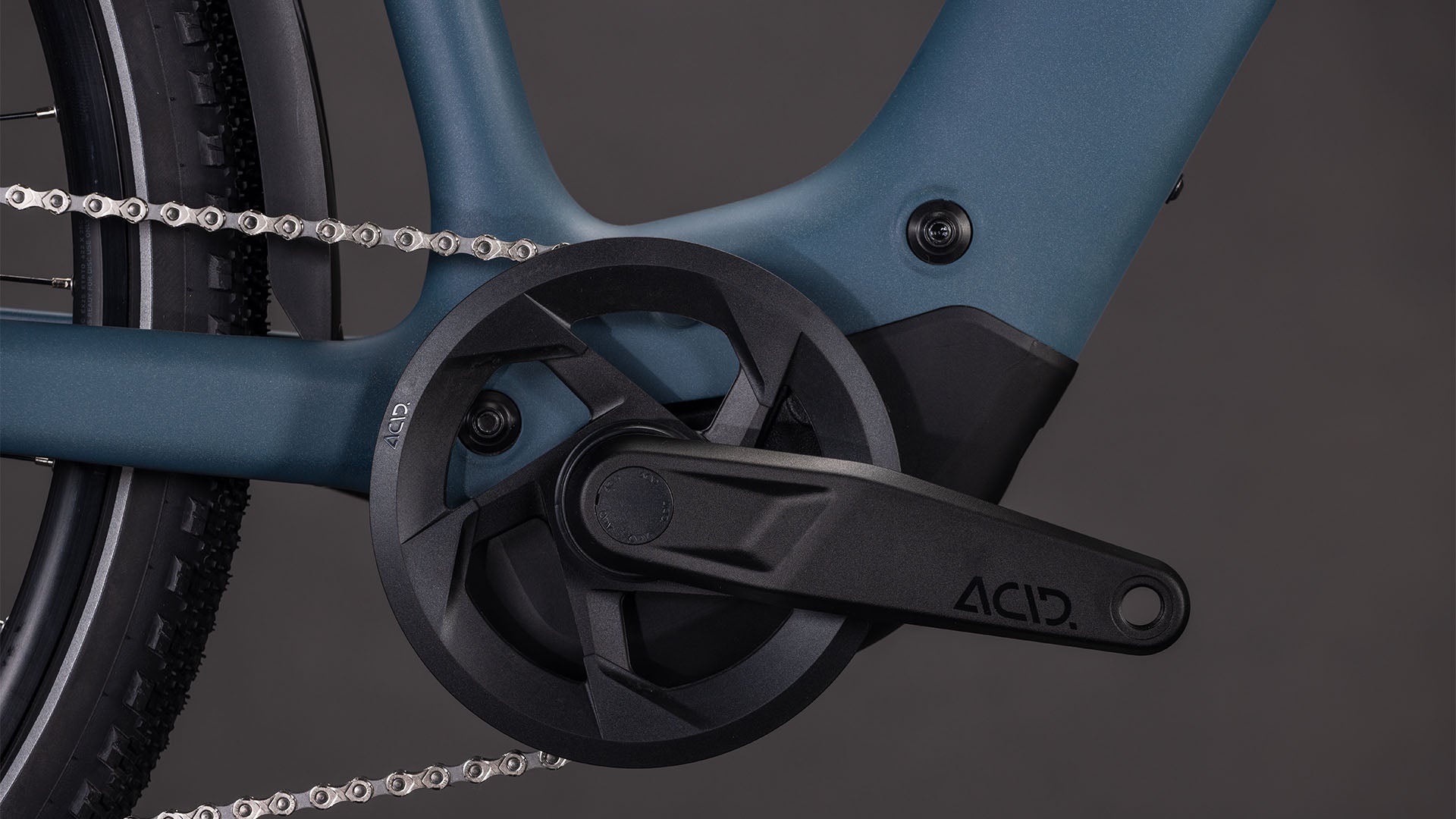 Produktbild: Cube Kathmandu Hybrid C:62 Pro 400X spectralblue´n´prism, Detailaufnahme 04