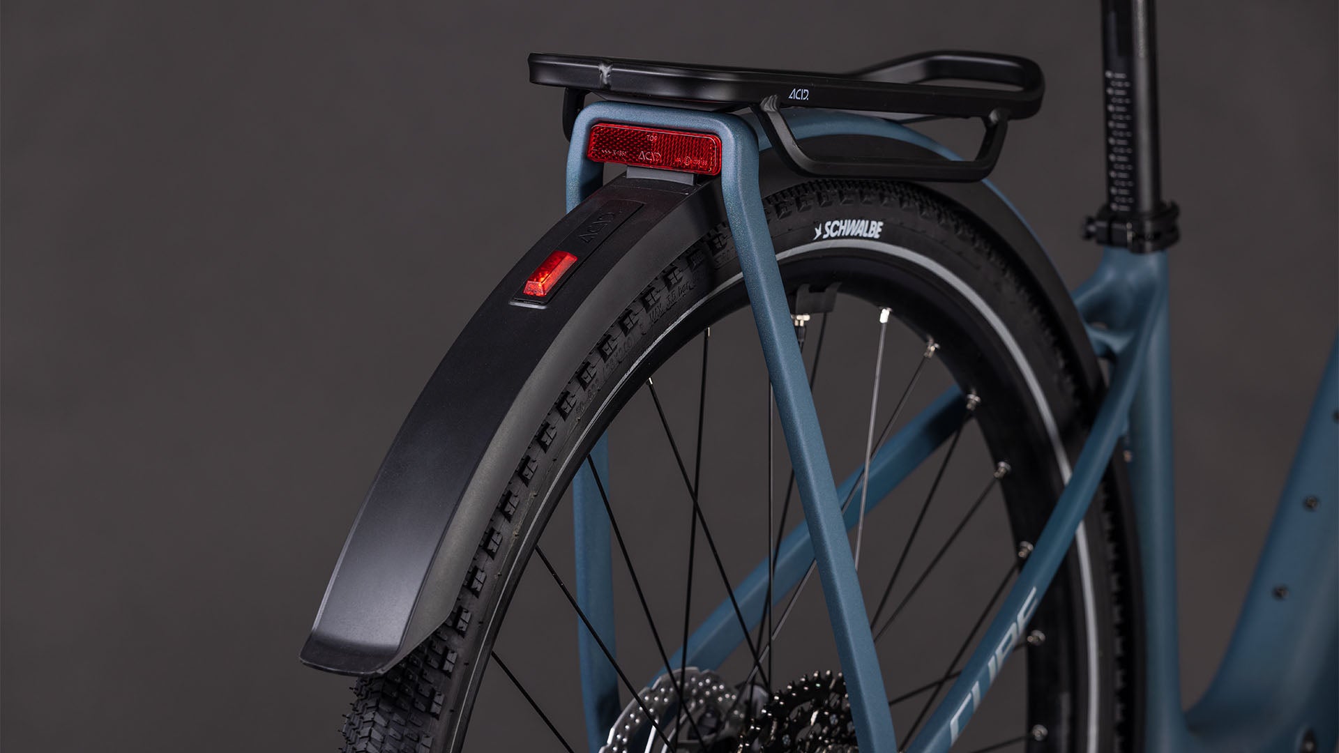 Produktbild: Cube Kathmandu Hybrid C:62 Pro 400X spectralblue´n´prism, Detailaufnahme 03