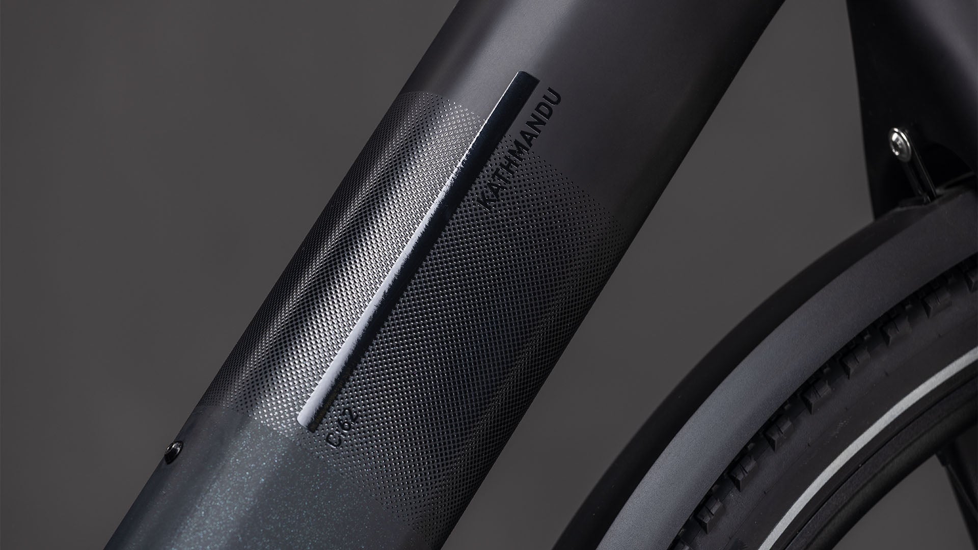 Produktbild: Cube Kathmandu Hybrid C:62 SLX 400X liquidblack´n´bluedust, Detailaufnahme 10