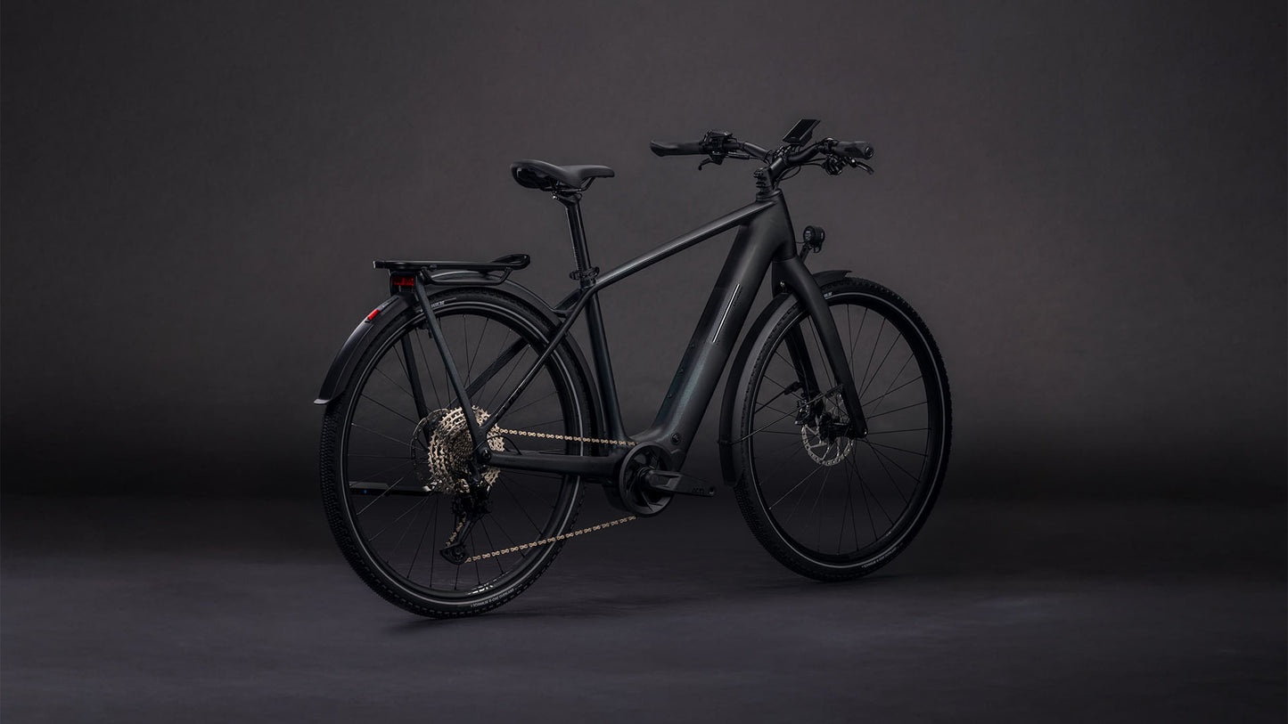 Cube Kathmandu Hybrid C:62 SLX 400X liquidblack´n´bluedust 2026
