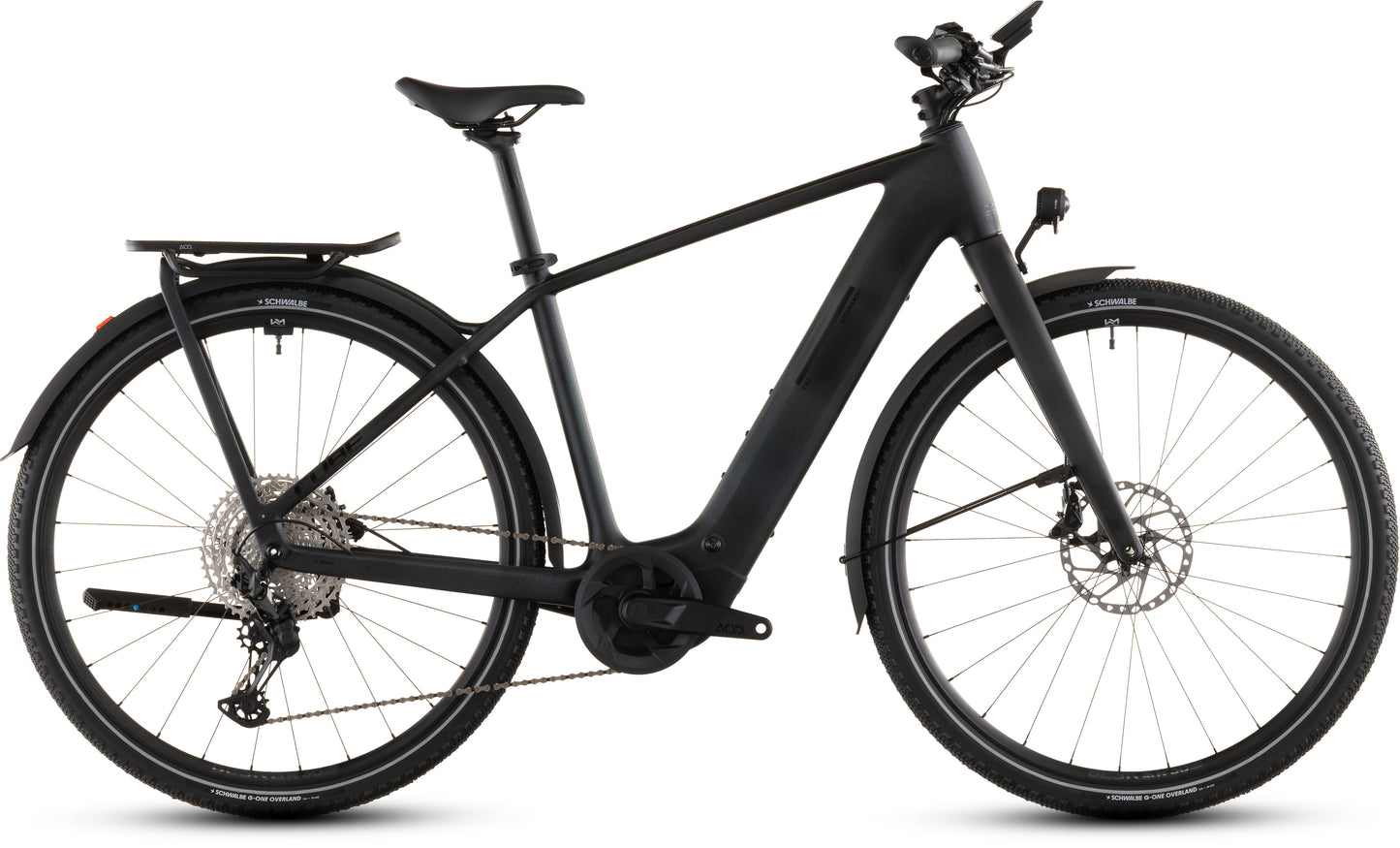 Cube Kathmandu Hybrid C:62 SLX 400X liquidblack´n´bluedust 2026