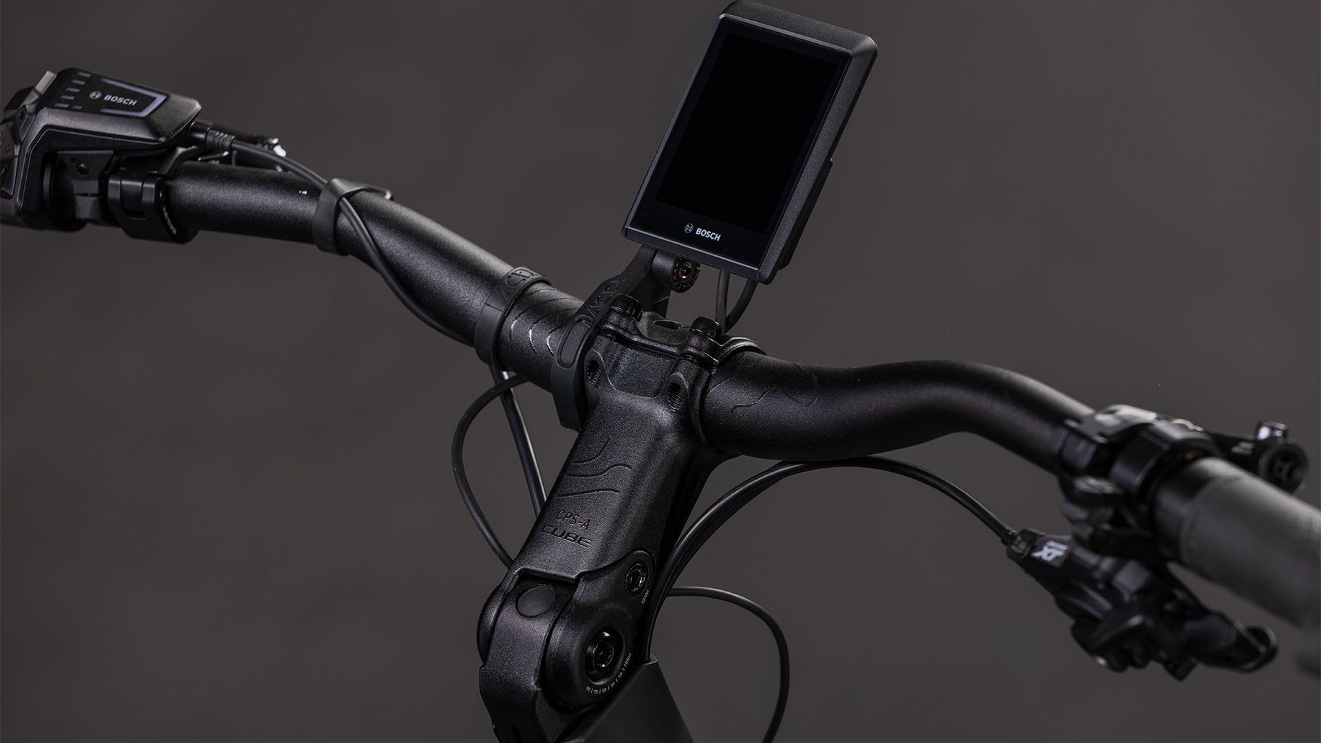 Produktbild: Cube Kathmandu Hybrid C:62 SLX 400X liquidblack´n´bluedust, Detailaufnahme 03