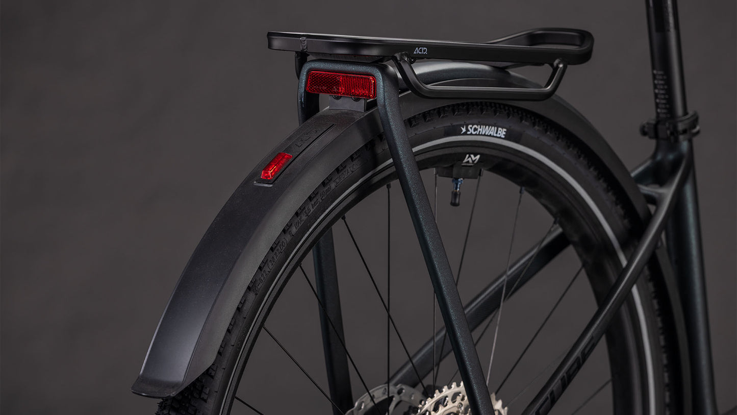 Cube Kathmandu Hybrid C:62 SLX 400X liquidblack´n´bluedust Easy Entry 2026