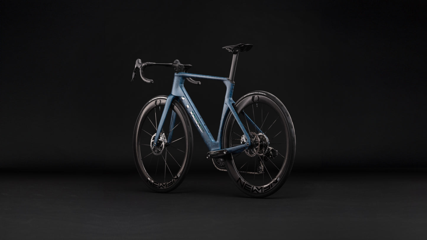 Cube Litening AERO C:68X SLX oceanfibre´n´prizm 2027