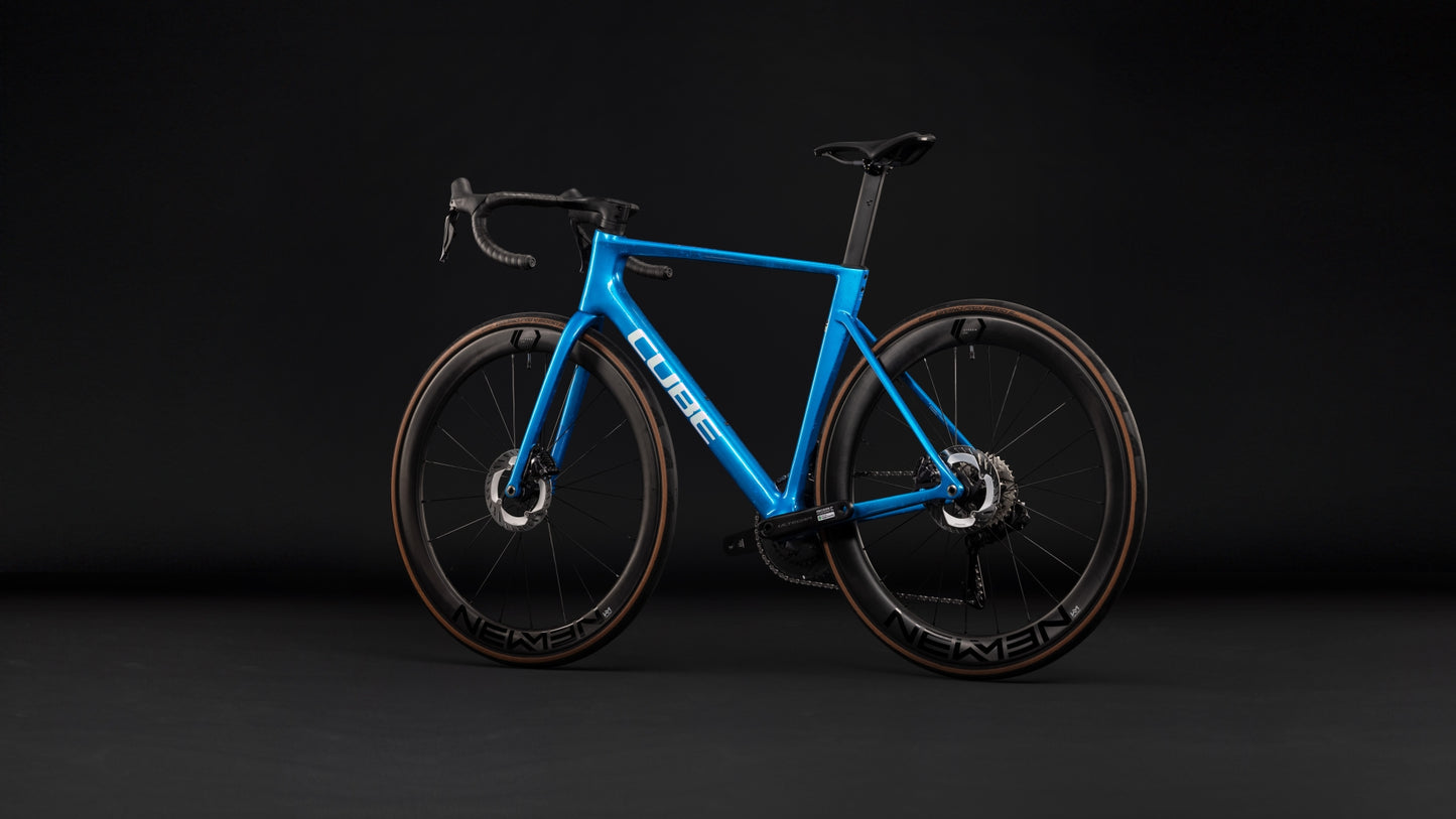 Cube Litening AIR C:68X Race bluetwister´n´prizm 2027