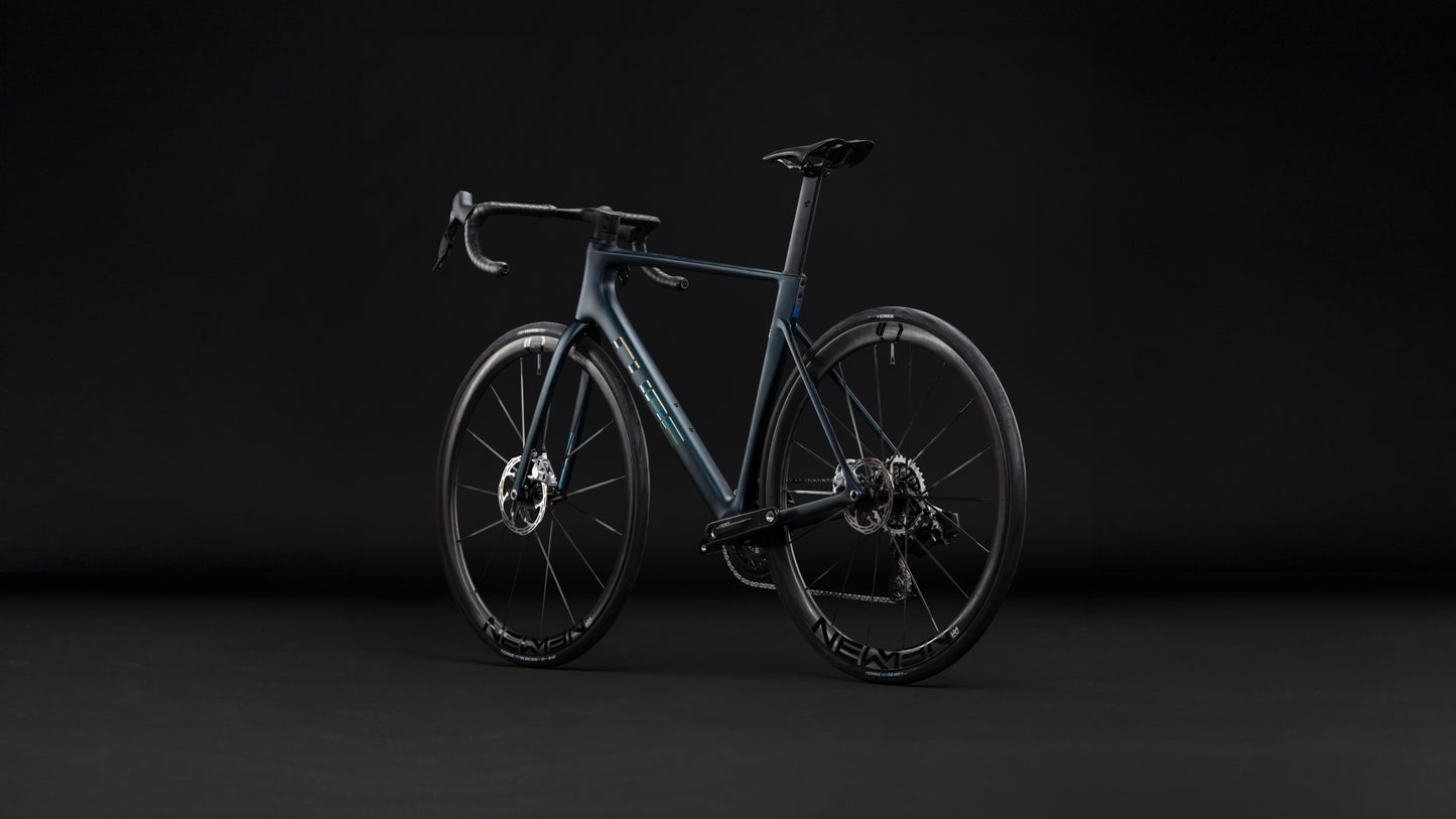Cube Litening AIR C:68X SLX liquidblue´n´crisscross 2027