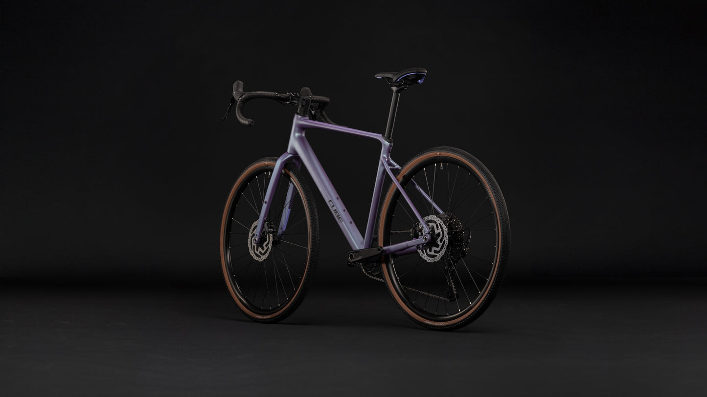 Cube Nuroad Pro mysticpurple´n´black 2027
