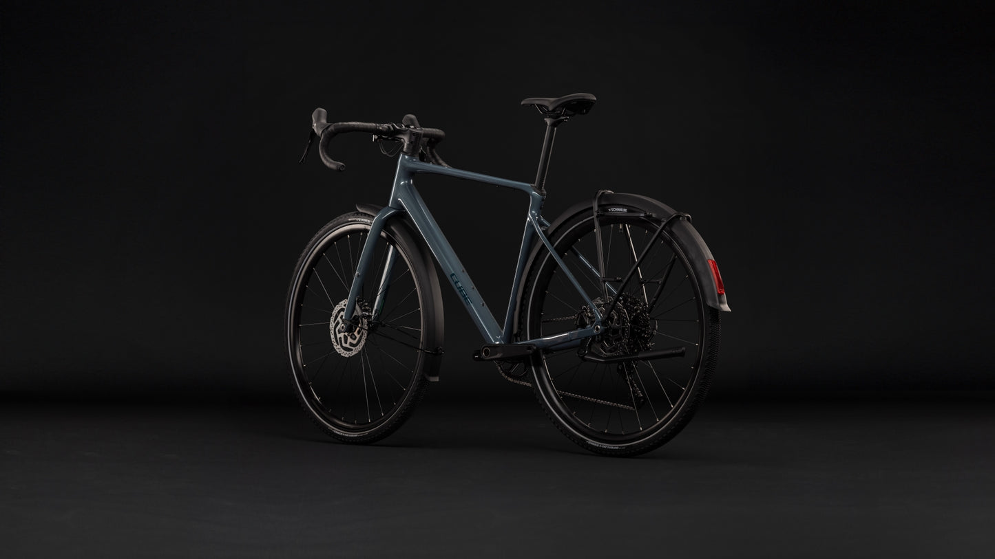 Cube Nuroad Pro FE taiga´n´blue 2027