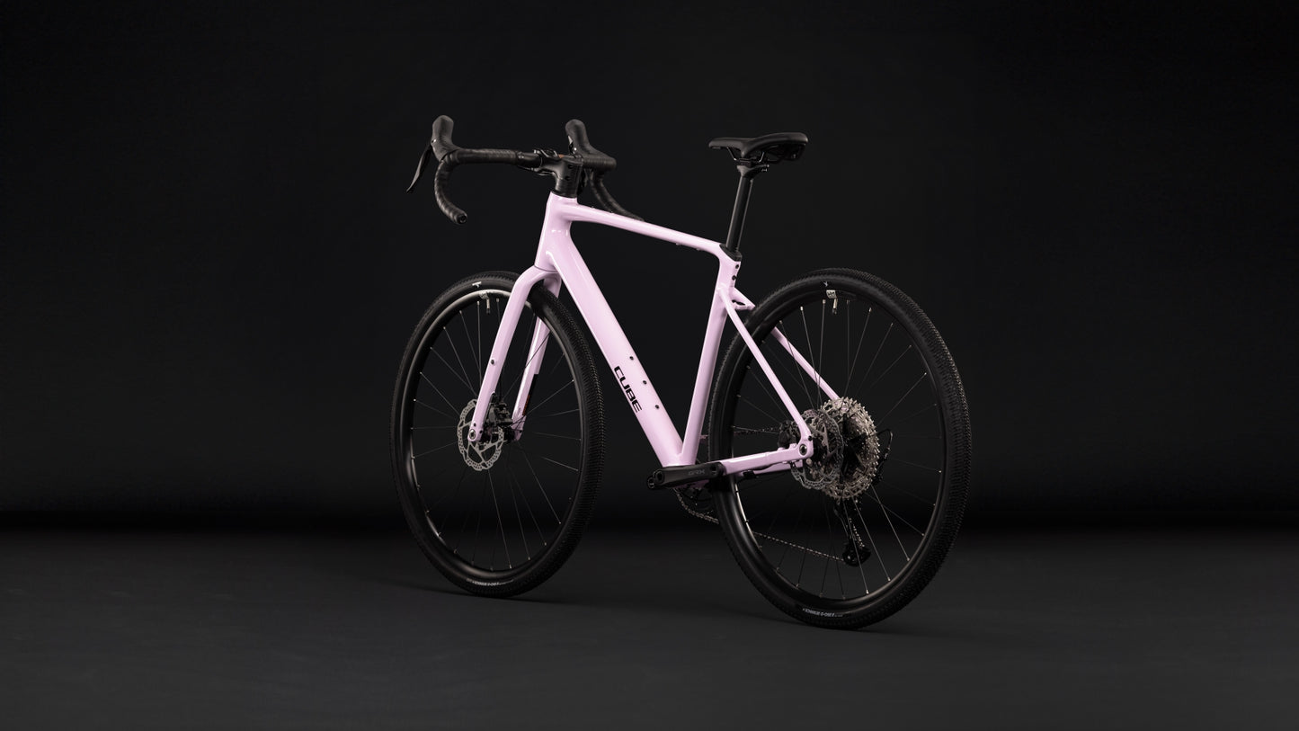 Cube Nuroad EX bubblegum´n´black 2027
