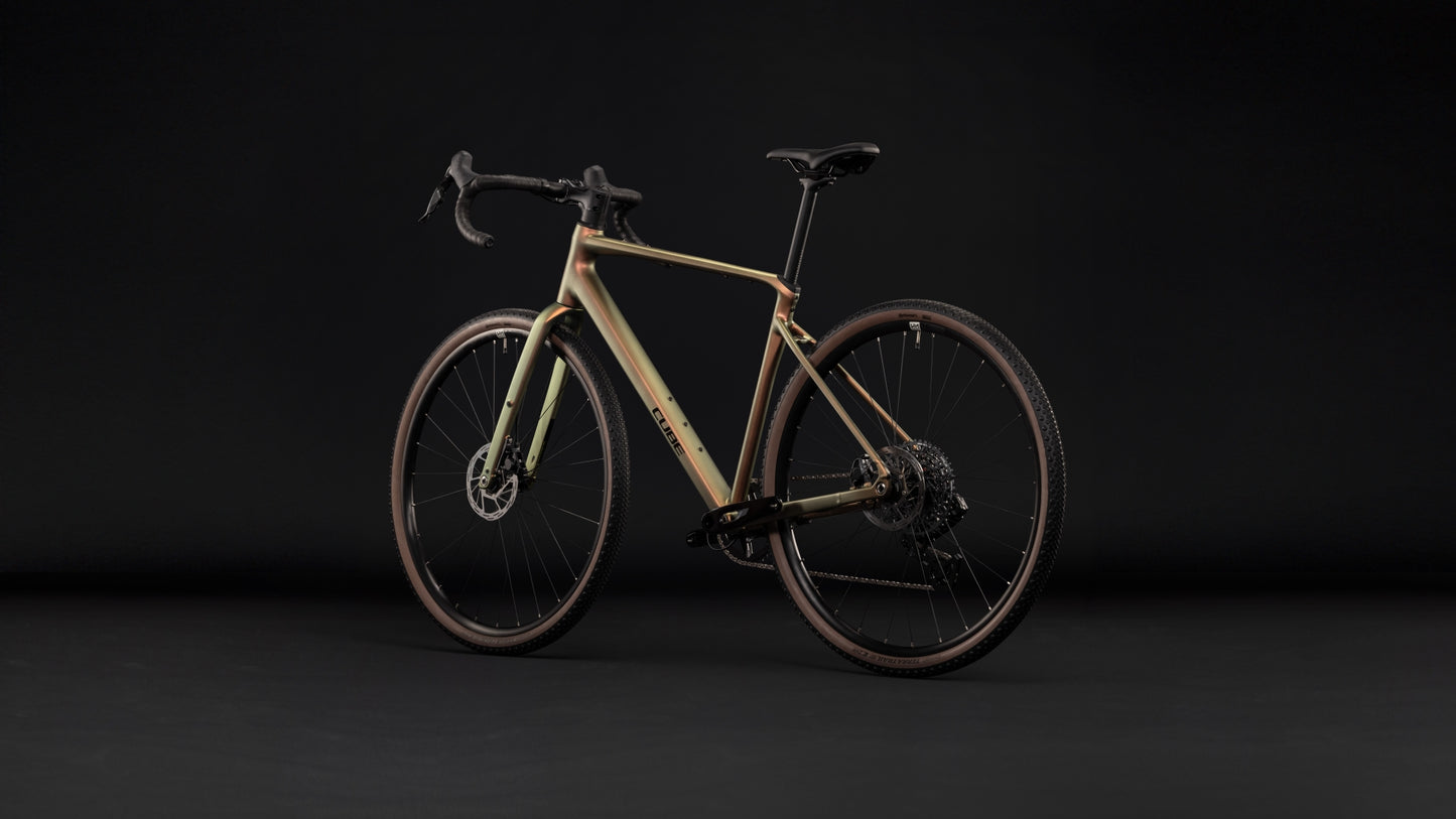 Cube Nuroad SLX autumn´n´black 2027