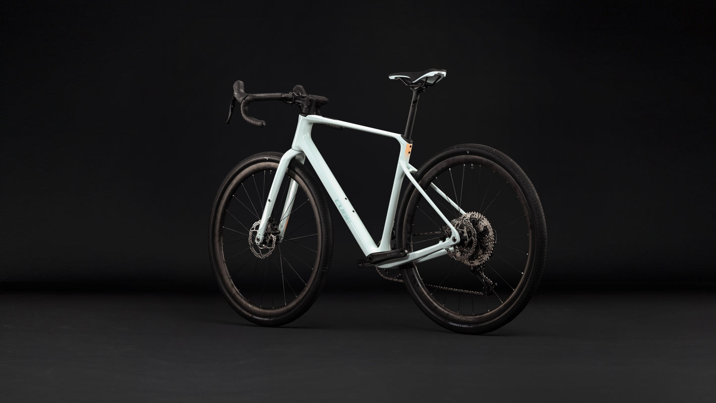 Cube Nuroad C:62 ONE hintofmint´n´green 2027
