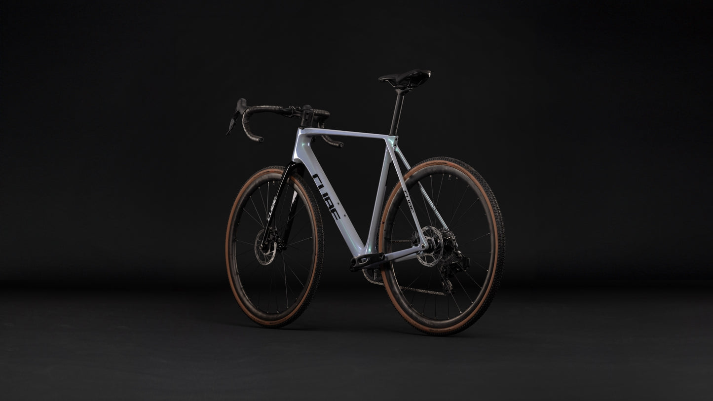 Cube Cross Race C:62 Pro greenfusion´n´black 2027