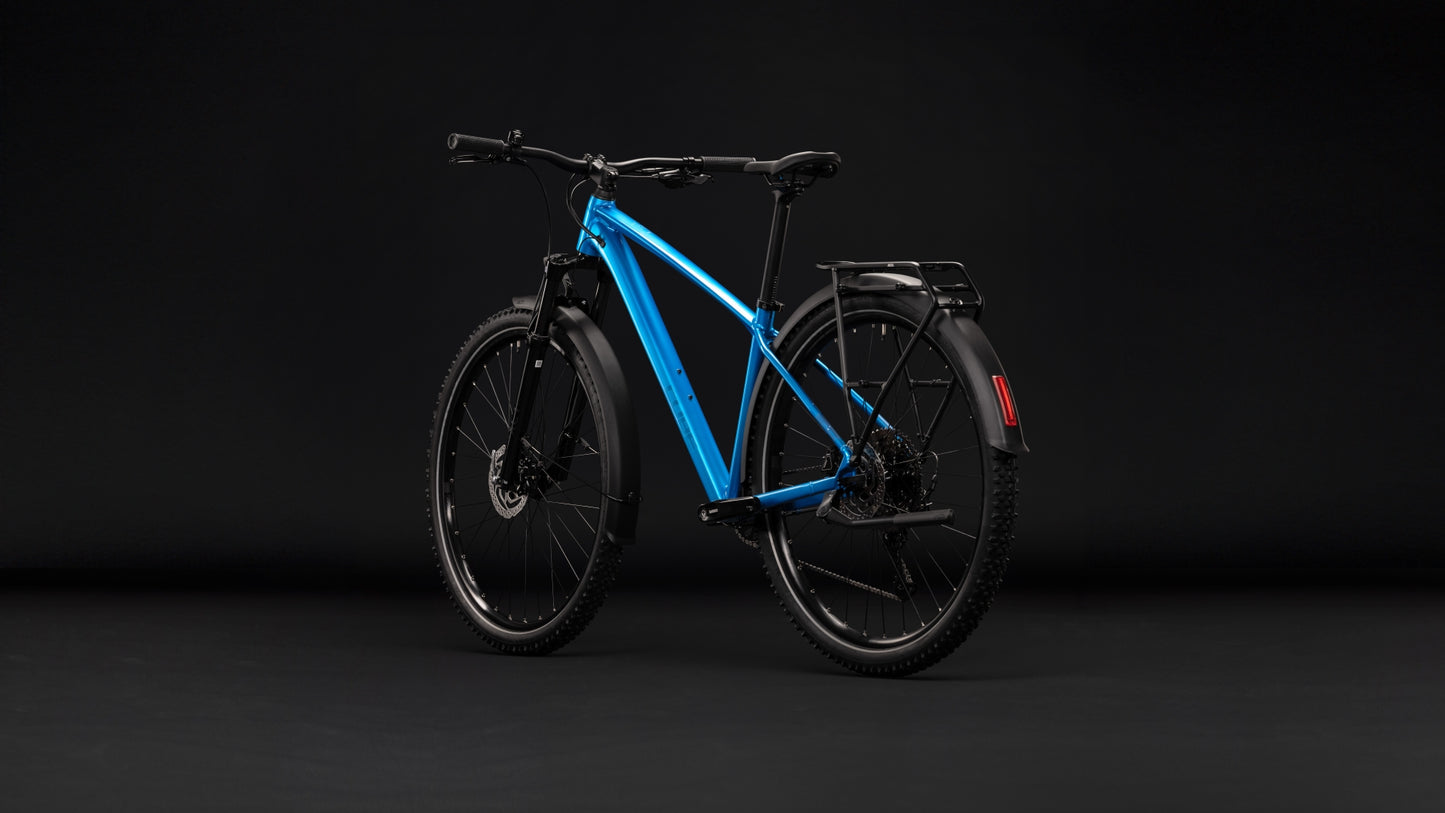Cube Aim Pro FE topasblue´n´blue 2027