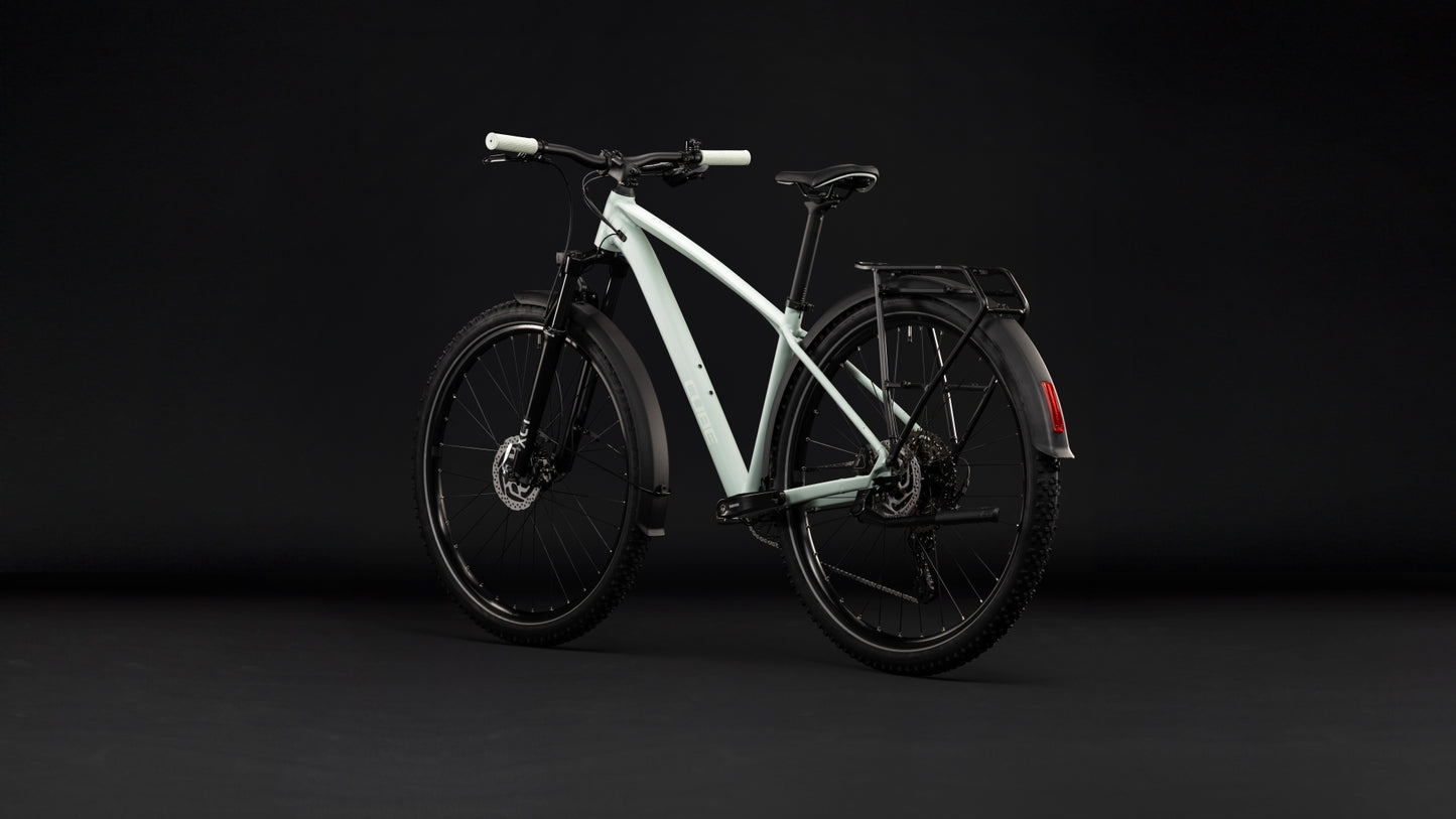 Cube Aim Pro FE aloegreen´n´green 2027