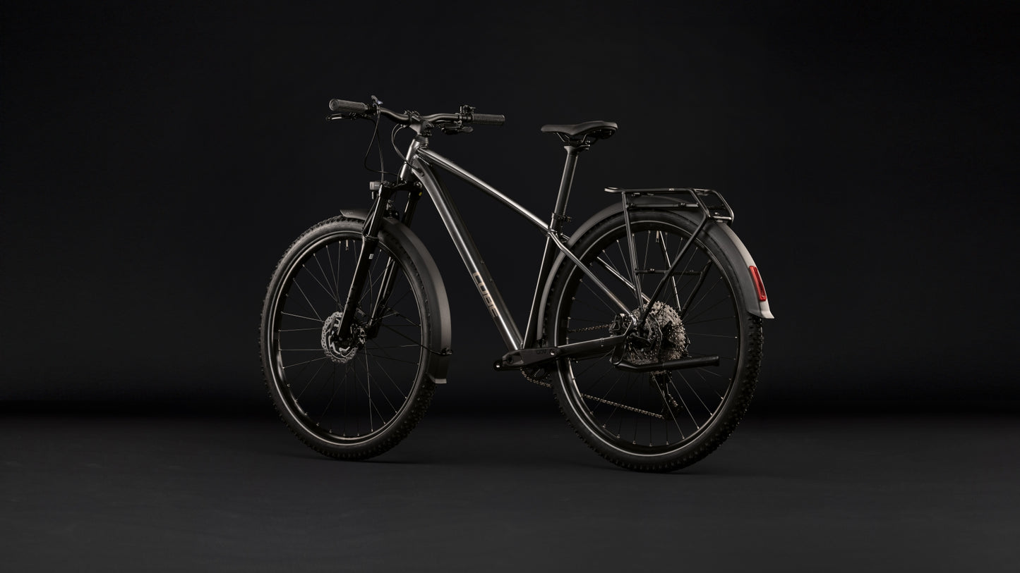 Cube Aim SLX FE slateblack´n´chrome 2027
