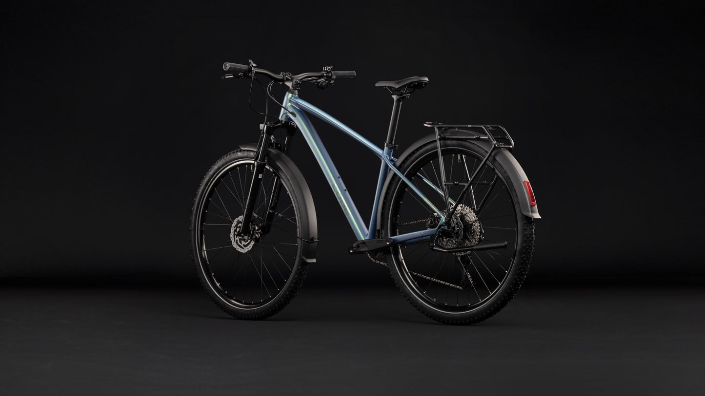 Cube Aim SLX FE shiftverde´n´chrome 2027