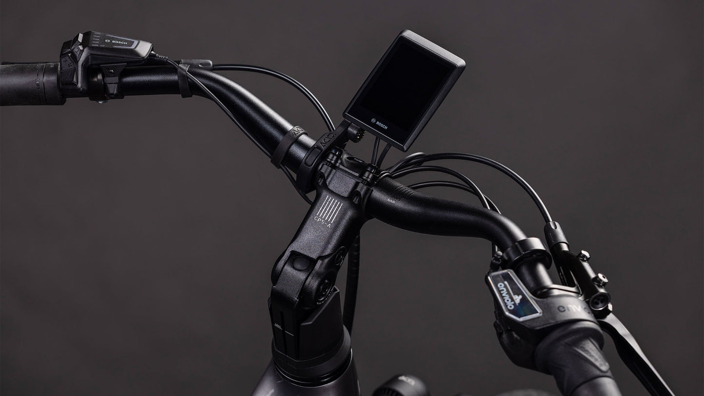 Produktbild: Cube Supreme Hybrid Deluxe Pro 600 quicksilver´n´grey, Detailaufnahme 02