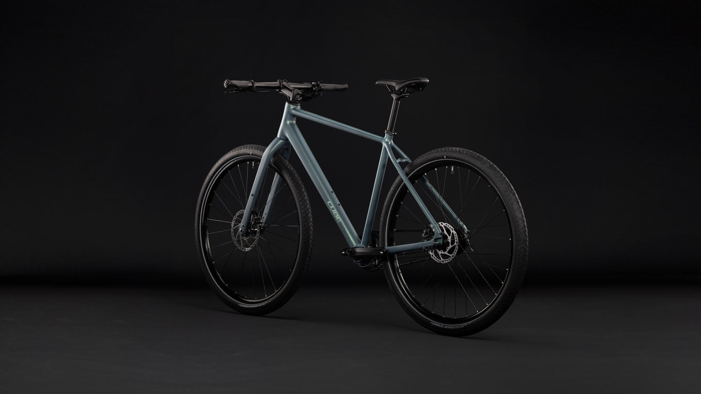 Cube Editor SLX greengranit´n´green 2027
