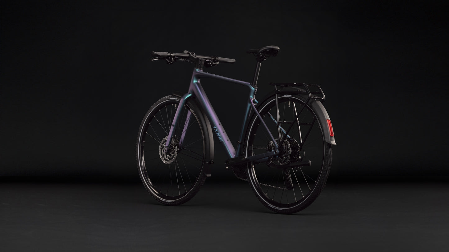 Cube Nulane Race FE smaragdgrey´n´prizm 2027