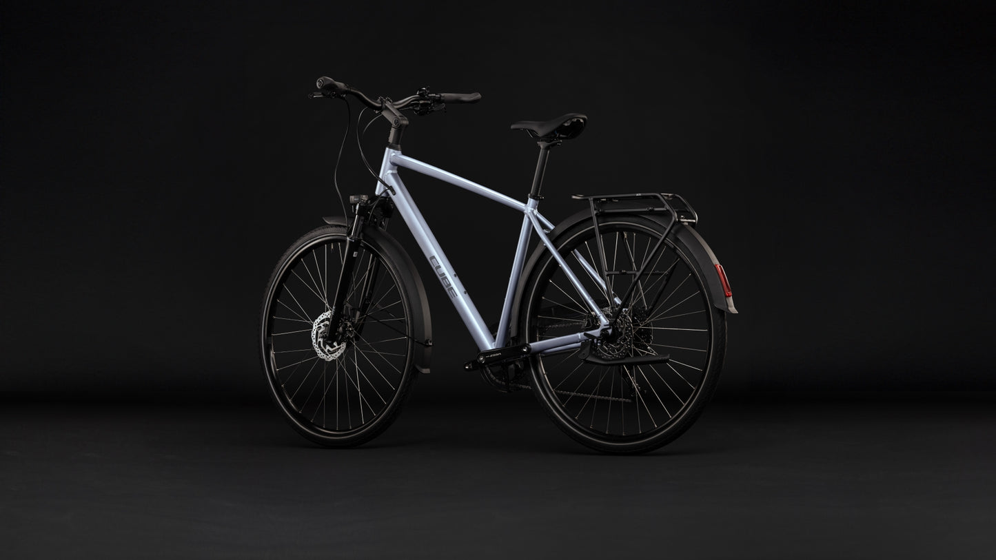 Cube Touring ONE silverblue´n´reflex 2027