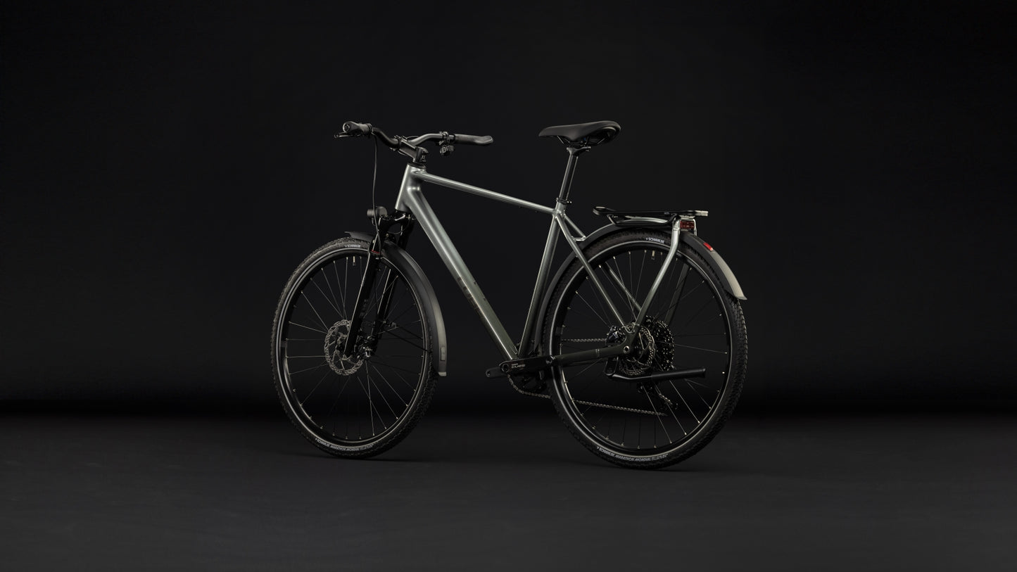 Cube Kathmandu SLT flashgrey´n´chrome 2027