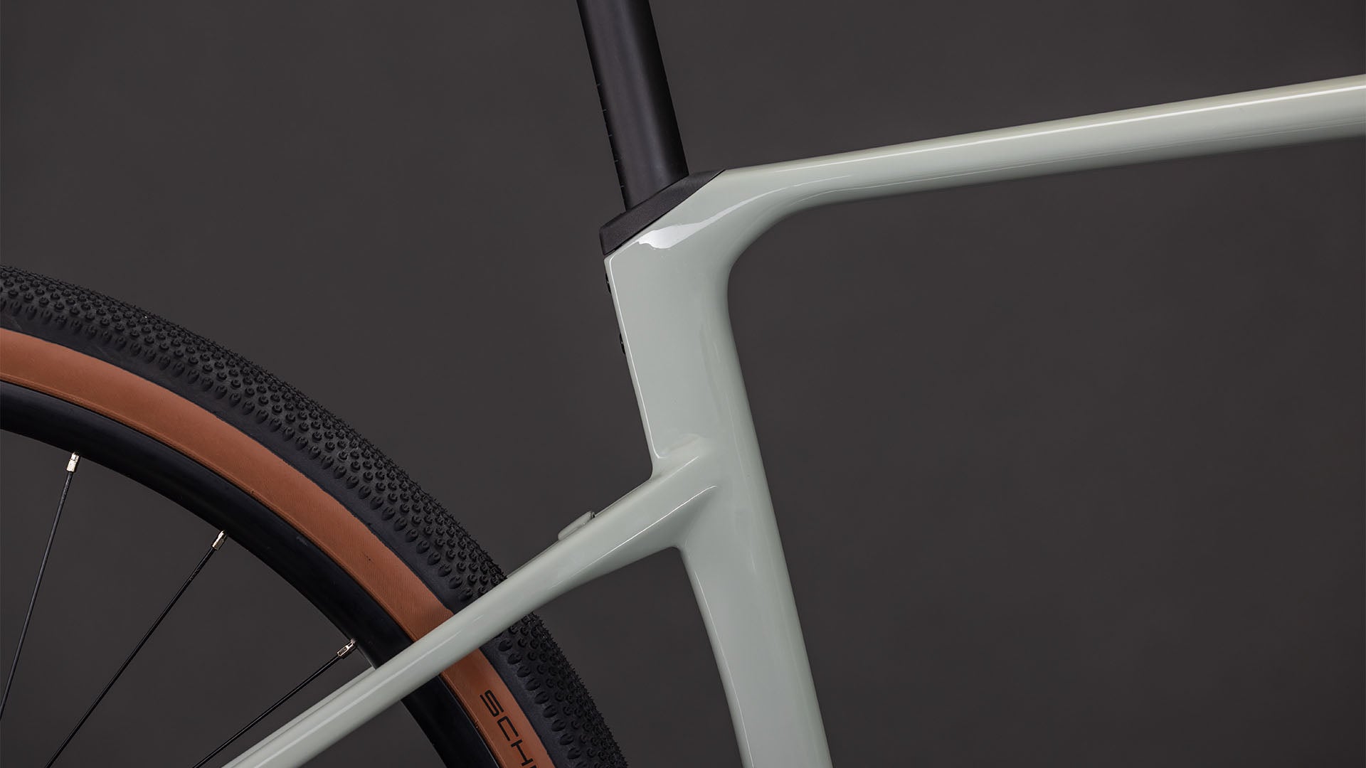 Produktbild: Cube Nuroad Hybrid C:62 Race 400X reedbeige´n´black, Detailaufnahme 04