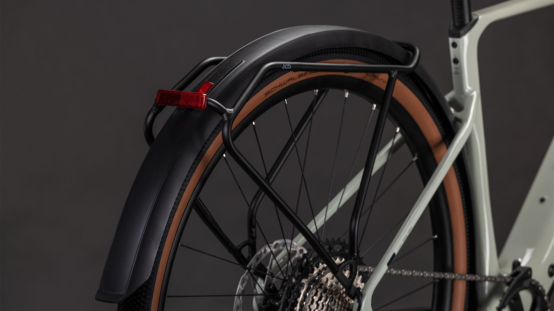 Produktbild: Cube Nuroad Hybrid C:62 Race 400X FE reedbeige´n´black, Detailaufnahme 02