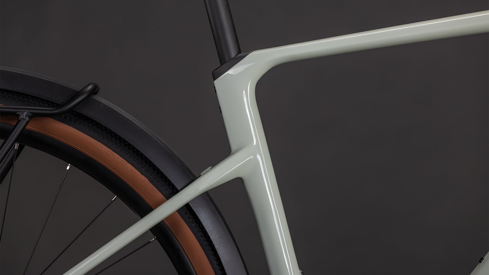 Produktbild: Cube Nuroad Hybrid C:62 Race 400X FE reedbeige´n´black, Detailaufnahme 03