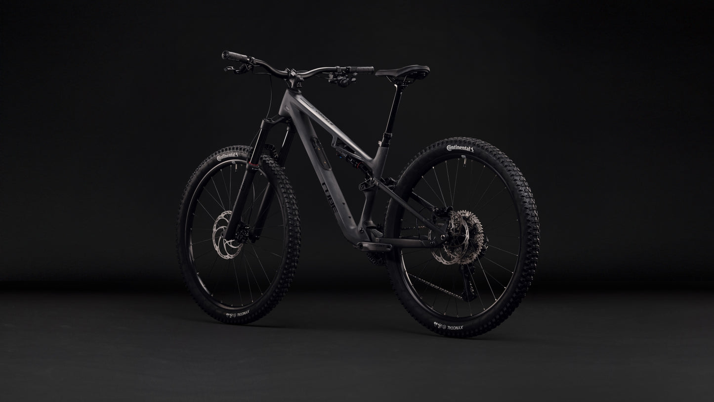 Cube Stereo HPC RACE carbon´n´black 2027