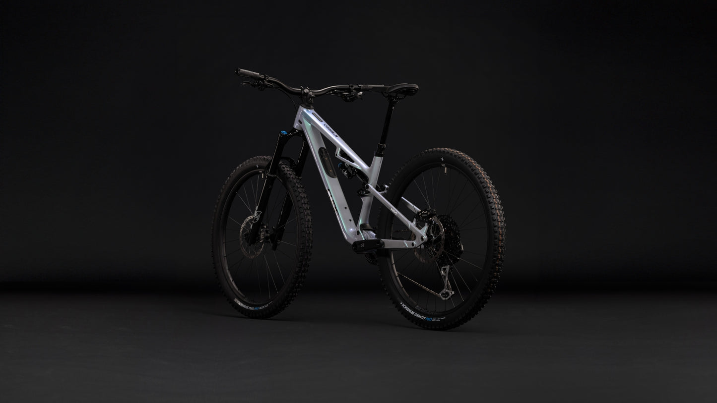Cube Stereo HPC TM greenfusion´n´black 2027