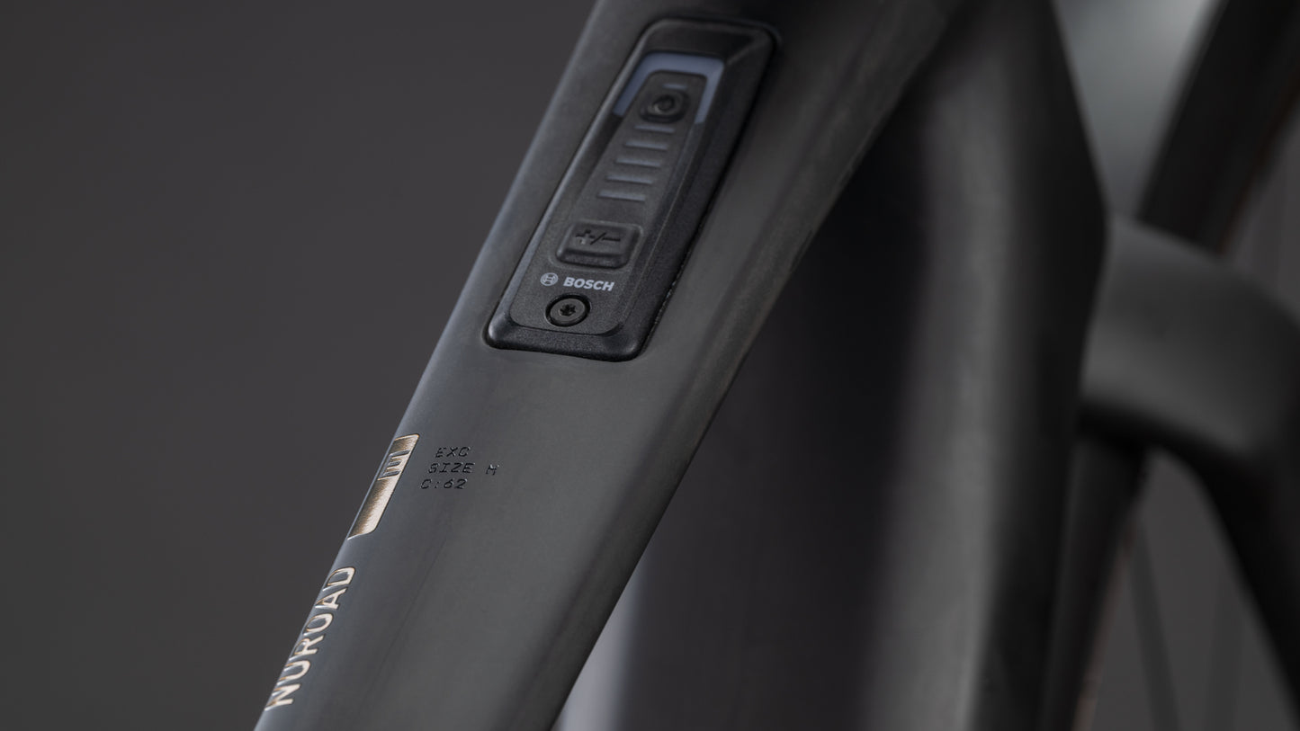 Produktbild: Cube Nuroad Hybrid C:62 EXC 400X FE blackline, Detailaufnahme 01