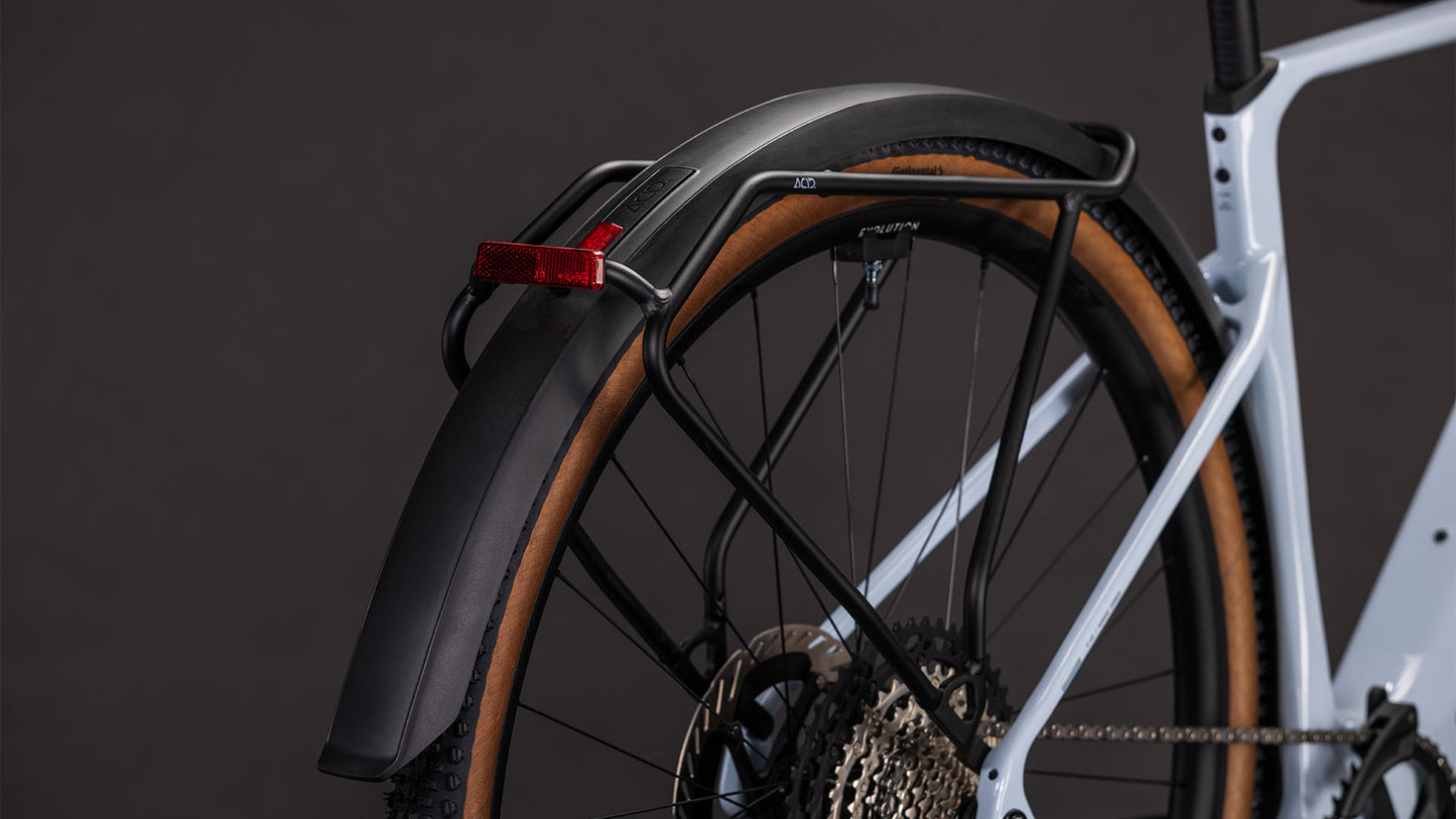 Produktbild: Cube Nuroad Hybrid C:62 SLX 400X FE iceblue´n´prism, Detailaufnahme 03