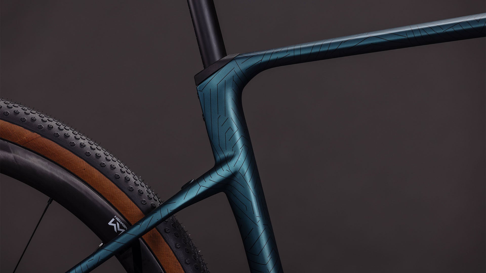 Produktbild: Cube Nuroad Hybrid C:62 SLT 400X royalgreen´n´crisscross, Detailaufnahme 04