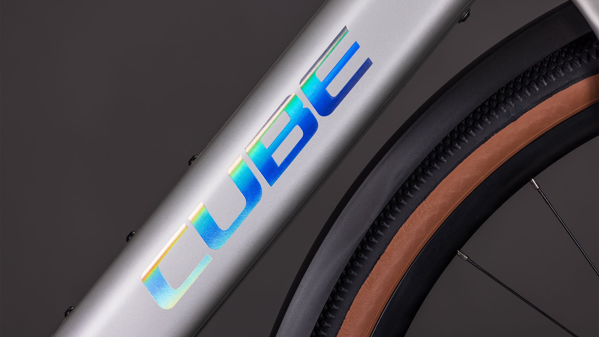 Produktbild: Cube Nulane Hybrid C:62 Race 400X FE sleekgrey´n´prism, Detailaufnahme 05