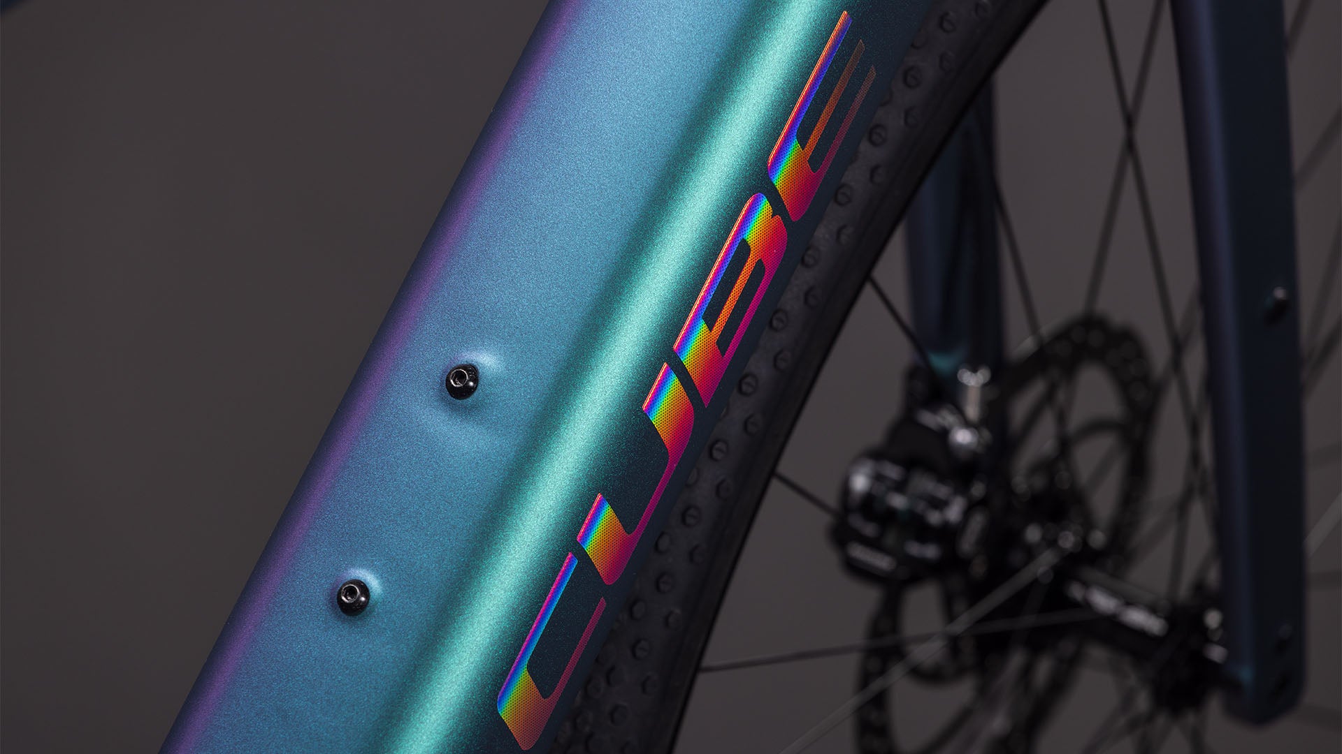 Produktbild: Cube Nulane Hybrid C:62 SLX 400X polarlight´n´prism, Detailaufnahme 03