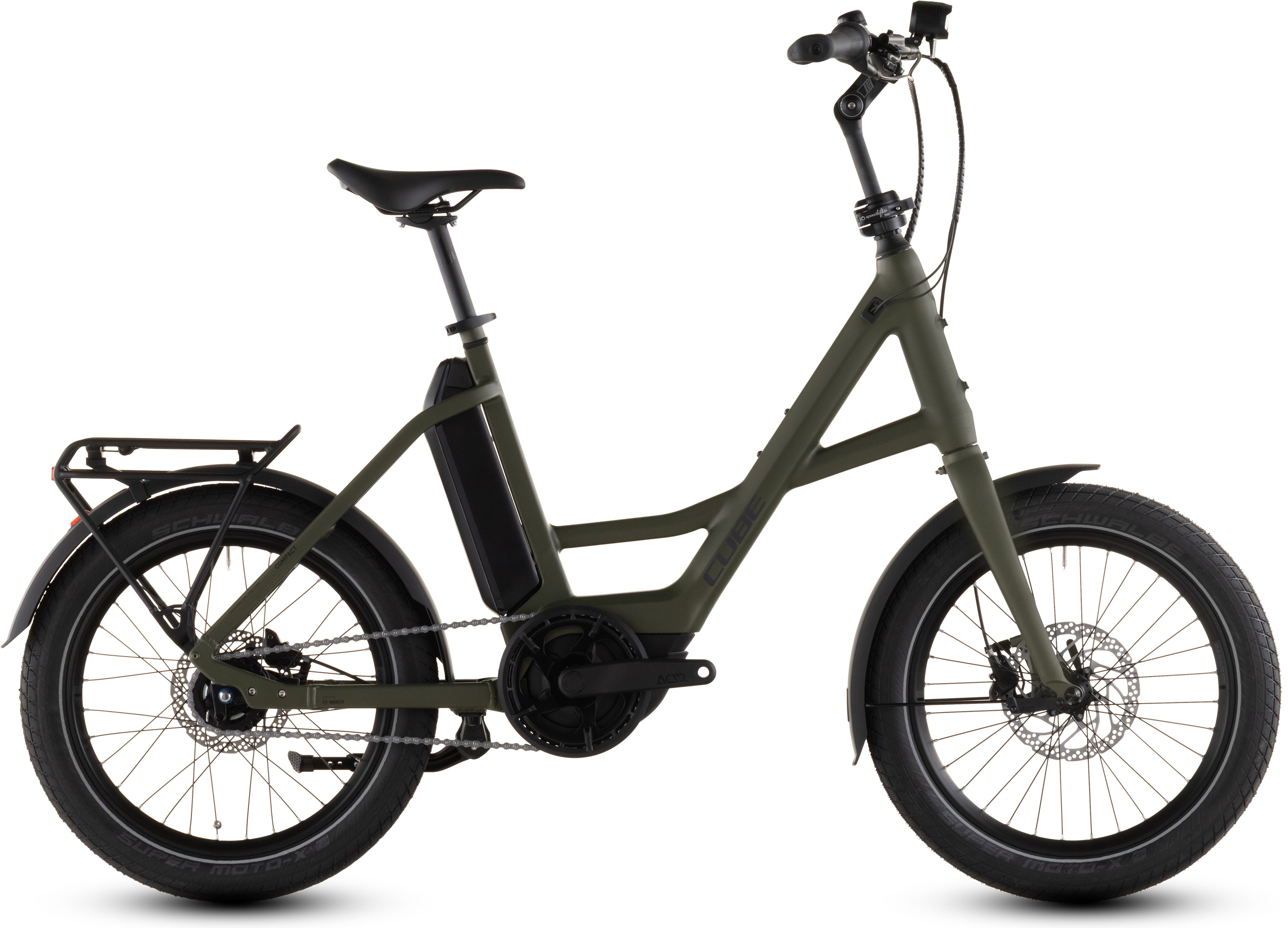 cube stereo hybrid 140 bedienungsanleitung Cube Compact Hybrid Comfort 545 reedgreen´n´reflex 2026