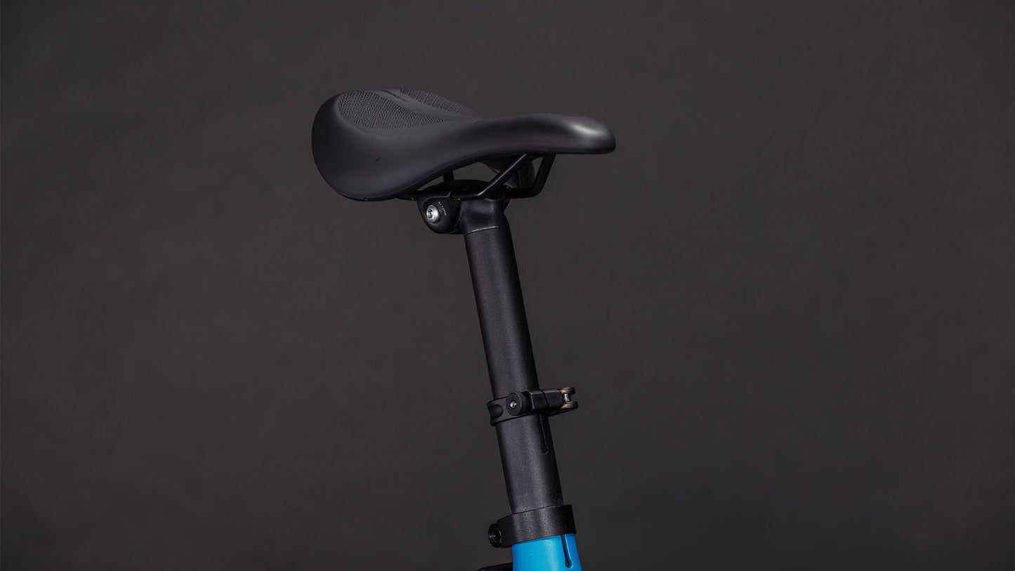 Produktbild: Cube Fold Hybrid Comfort 545 azure´n´reflex, Detailaufnahme 05