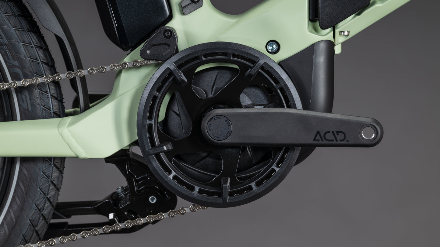 Produktbild: Cube Fold Hybrid 545 pea´n´reflex, Detailaufnahme 03