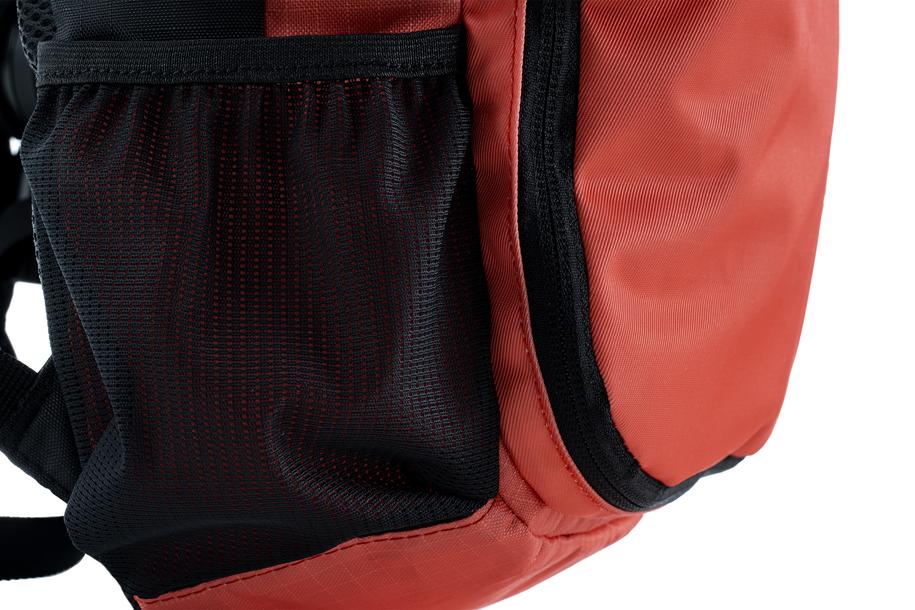 CUBE Rucksack PURE 6 ROOKIE red´n´black