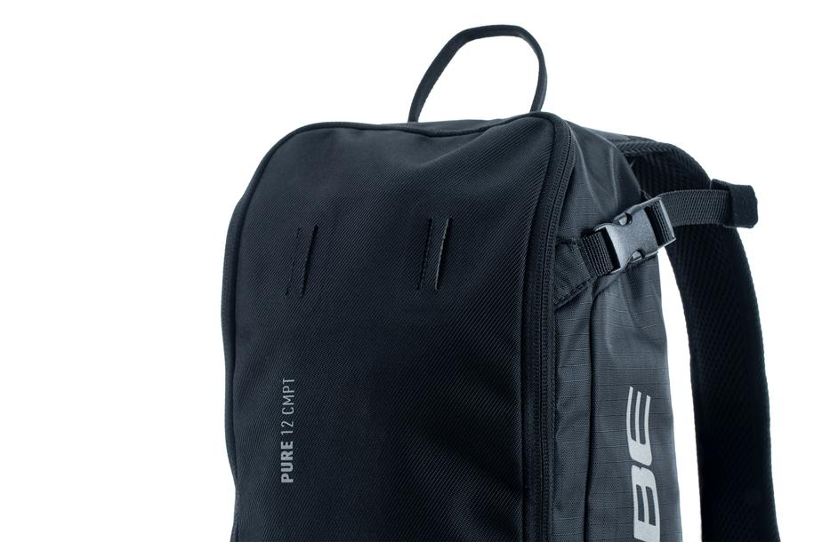 CUBE Rucksack PURE 12 CMPT black