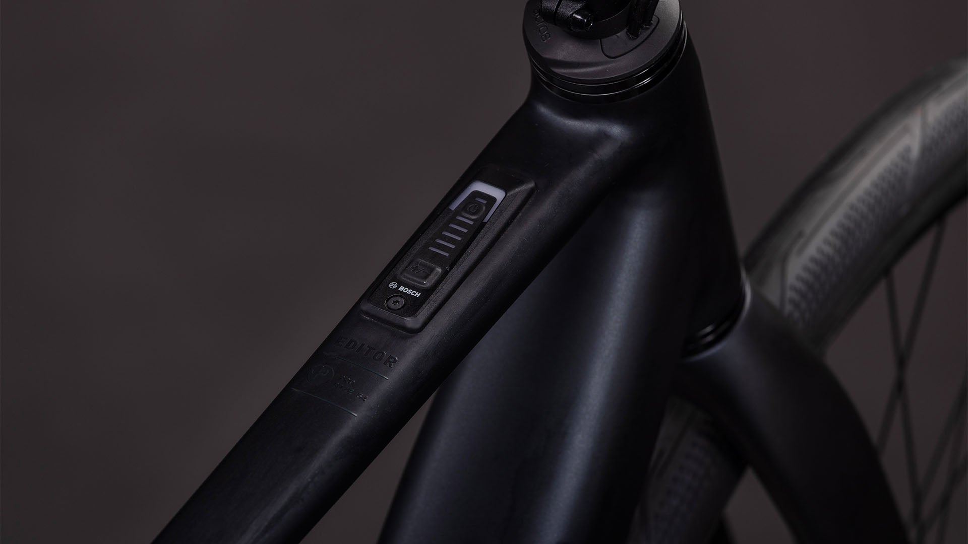 Produktbild: Cube Editor Hybrid Pro 400X coal´n´prism, Detailaufnahme 01