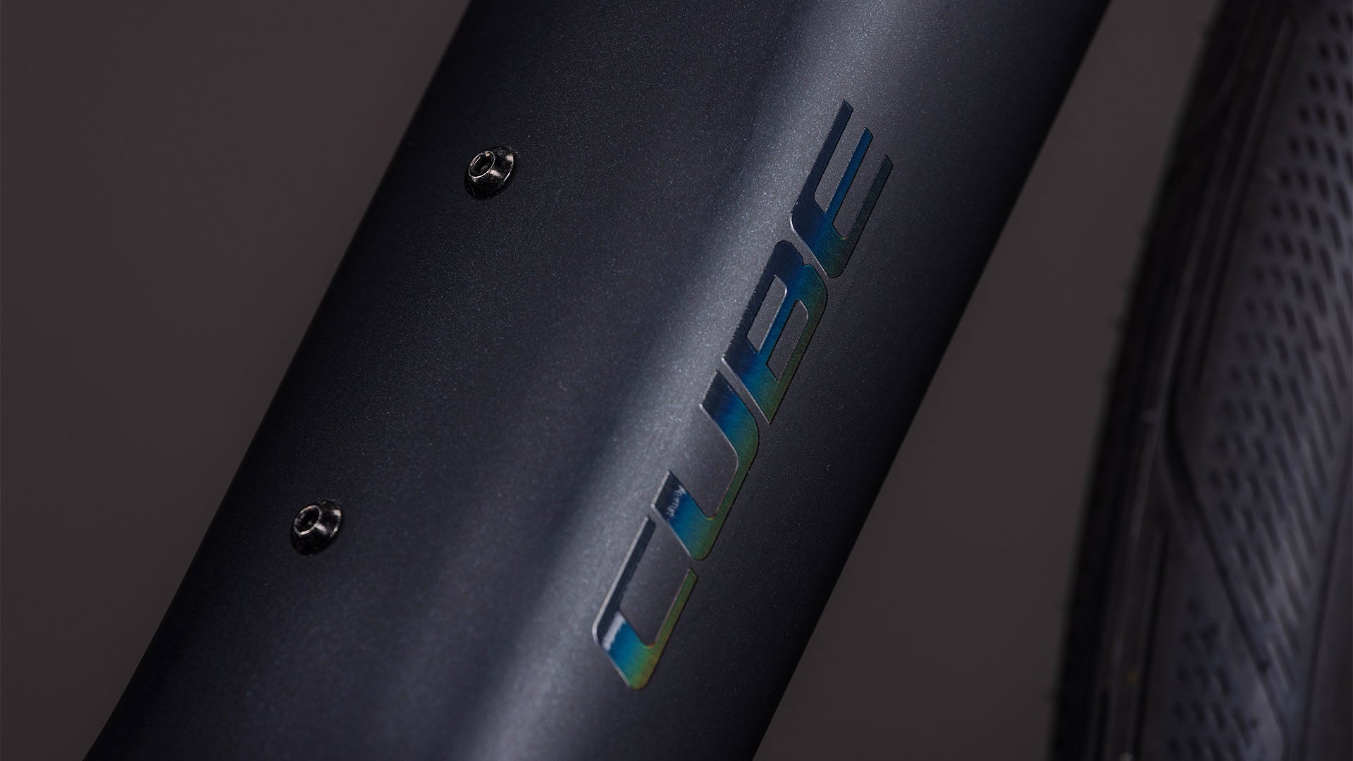 Produktbild: Cube Editor Hybrid Pro 400X coal´n´prism, Detailaufnahme 03