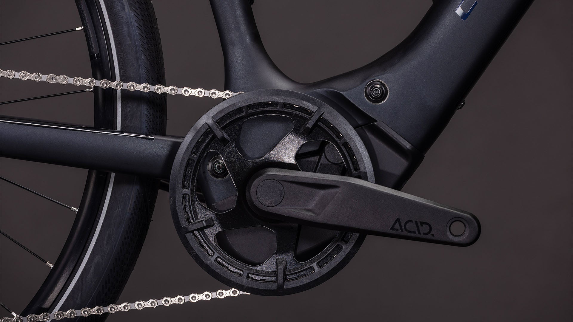 Produktbild: Cube Editor Hybrid Pro 400X coal´n´prism, Detailaufnahme 04