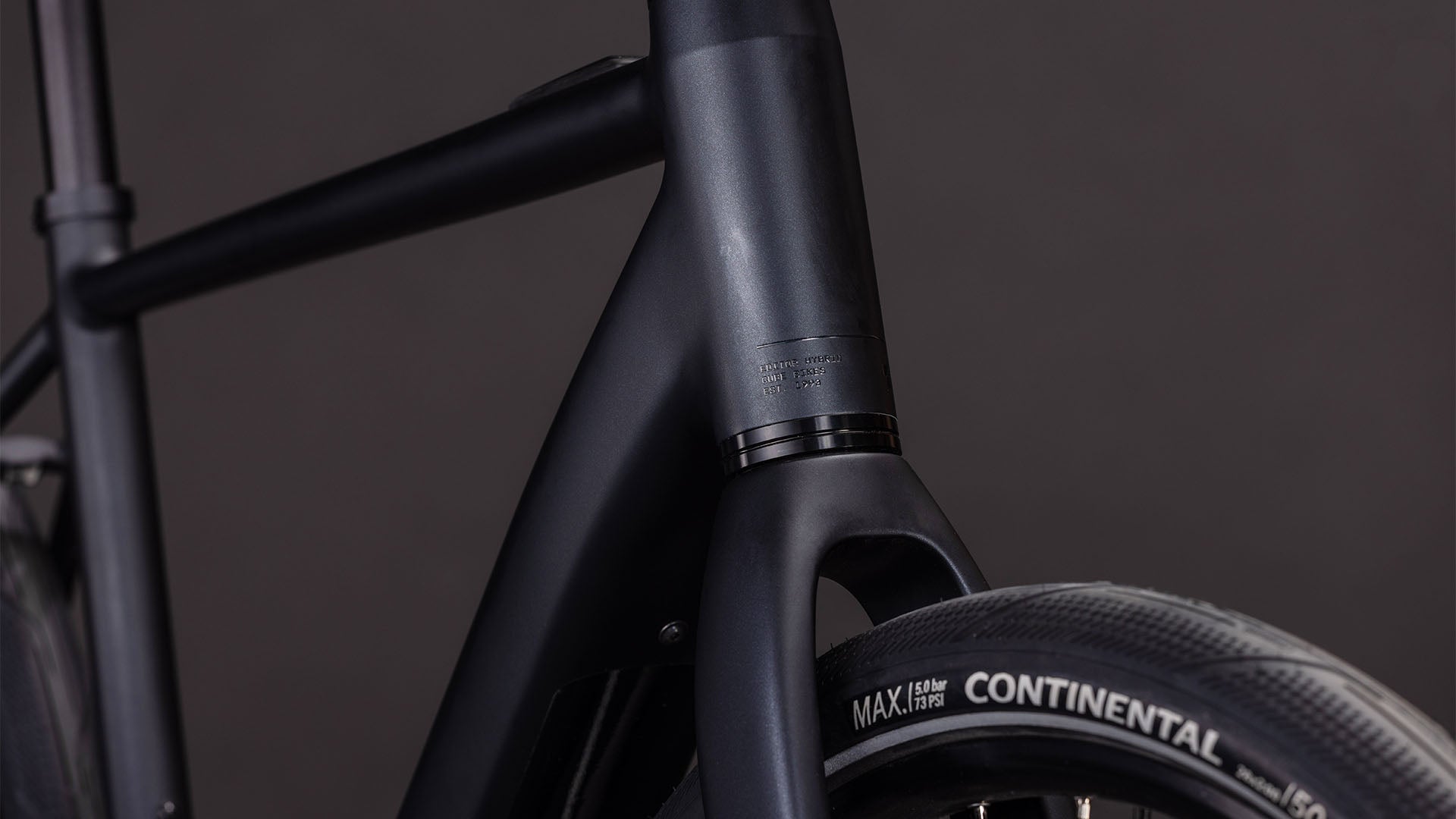 Produktbild: Cube Editor Hybrid Pro 400X coal´n´prism, Detailaufnahme 05